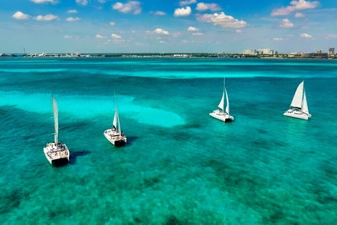 2-Day Combo: Isla Mujeres Sailing And Tulum Mayan Ruins - MUSA: interesting idea, limited time