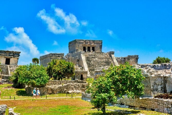 2-Day Combo: Isla Mujeres Sailing And Tulum Mayan Ruins - Isla Mujeres and Playa Norte