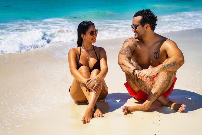 2-Day Combo: Isla Mujeres Sailing And Tulum Mayan Ruins - Transfers, meeting points, and scheduling