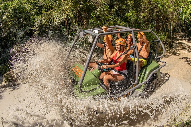2 Day Combo Tour, Xcaret, Xel-Ha, Xplor and Chichen Itza Option - Chichen Itza: important, hot, and tightly timed