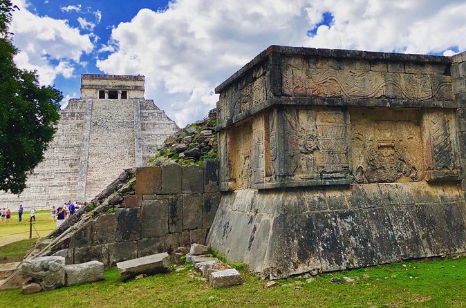 2-Day Trip of Main Yucatan Attraction Including Uxmal and Izamal - Chichen Itza focuses on the major Maya monuments