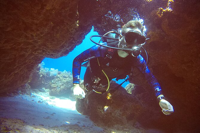 2 Days Class: SDI Open Water Diver Certification in Cancun - Weather changes can lead to cenotes