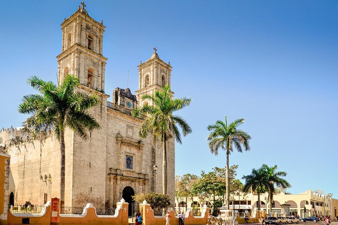 2 days Mayan world Ruins: Chichen Itza, Tulum, Coba, Cenotes - Day one: Valladolid and the long road to Chichen Itza