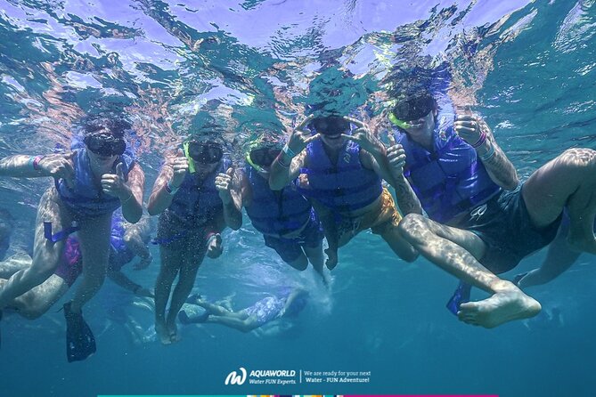 2-Hour Snorkeling Paradise Reef in Cancún Underwater Museum - What the Two-Hour Punta Nizuc Trip Is Really Like
