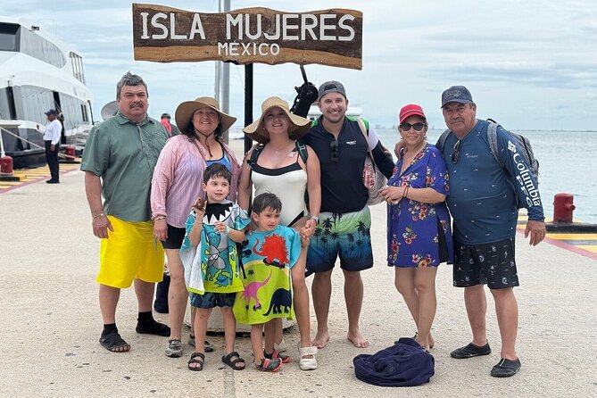 2 in 1 Catamaran to Isla Mujeres Tour from Cancun with Open Bar - What the $50 Price Really Covers