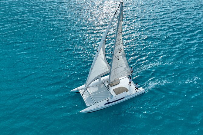 2 in 1 Catamaran to Isla Mujeres Tour from Cancun with Open Bar - What to Bring and How to Prepare