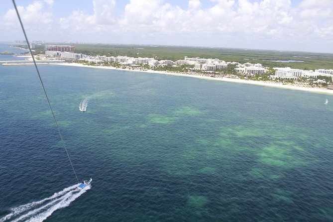 2 in 1 Parasailing and Jet Sky Tour in Cancun - Who will enjoy this combo most