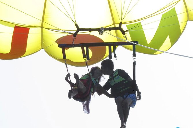 2 in 1 Parasailing and Jet Sky Tour in Cancun - Small decisions that make the day better