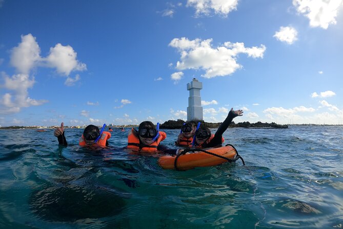 3 Hours VIP Semiprivate Tour Isla Mujeres Full Snorkeling Experience - Why the group size changes the experience