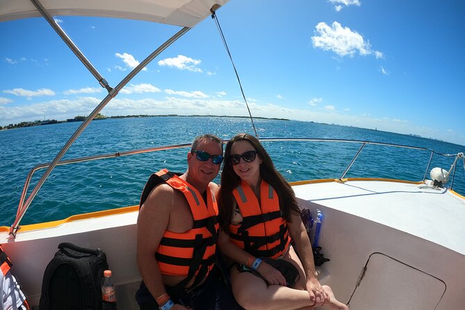3 Hours VIP Semiprivate Tour Isla Mujeres Full Snorkeling Experience - What the three-hour schedule really means