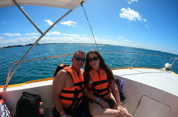 3 Hours VIP Semiprivate Tour Isla Mujeres Full Snorkeling Experience - Ceviche, margaritas, and the real value of $88