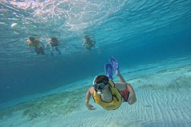 3 in 1 Jungle Tour Adventure Cancun - Who will enjoy this Cancun adventure most