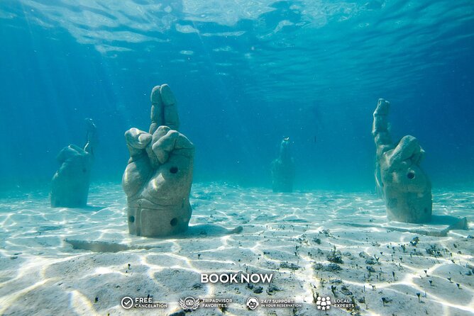 3-in-1 Puerto Morelos: Snorkeling, Tequila & Beachside Lunch - Beachside lunch and tequila tasting