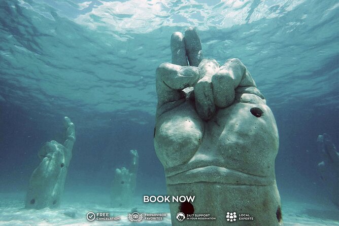 3-in-1 Puerto Morelos: Snorkeling, Tequila & Beachside Lunch - What the $39 price really covers