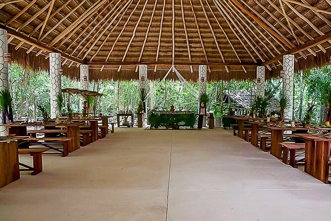 4 best Cenotes Semi-Private Tour - Air-conditioned transport is a real part of the value