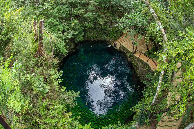 4 best Cenotes Semi-Private Tour - What to pack for a wet and active five hours