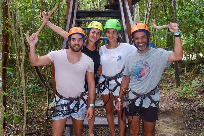 4 best Cenotes Semi-Private Tour - Who will get the most from this private cenote tour