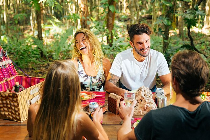 4-in-1 Cenote Tour Guided Experience with Breakfast, Lunch & Wine - Há Water Xenote, snorkeling and kayaking