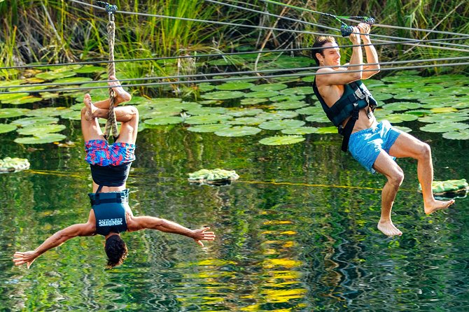 4-in-1 Cenote Tour Guided Experience with Breakfast, Lunch & Wine - Safety, comfort, and what to pack