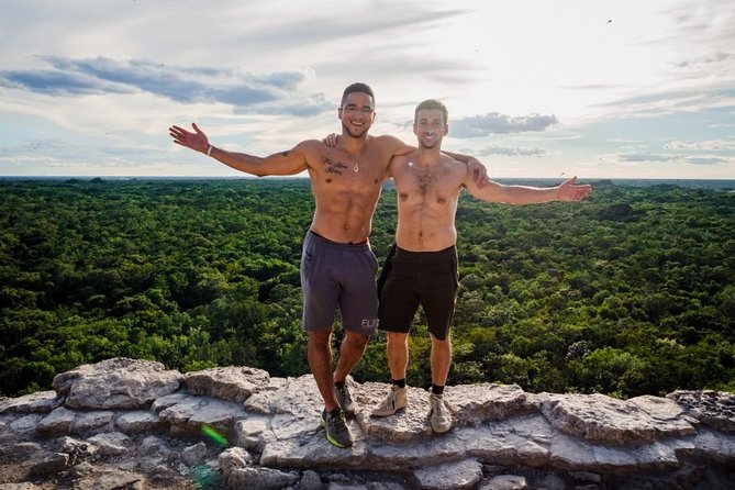 4 PLACES 1 DAY Tour to Coba and Tulum Ruins, Cenote and Playa del Carmen. - Transport, timing, and the real pace of the day