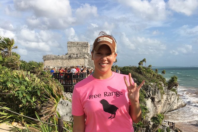 4 Places, 1 day: Tulum, Coba, Cenote & Playa del Carmen - A quick turn on Playa del Carmen’s Fifth Avenue