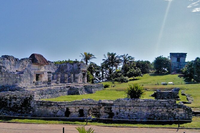 4 Places, 1 day: Tulum, Coba, Cenote & Playa del Carmen - The $18 headline price needs a closer look