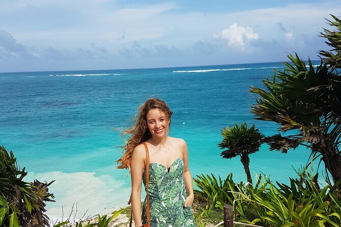 4 Places, 1 day: Tulum, Coba, Cenote & Playa del Carmen - Pickup, vehicles, and the small print that matters