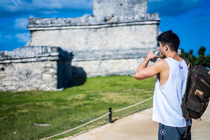 4 PLACES in 1 DAY: Coba, Tulum, Playa del Carmen and Cenote - Fifth Avenue gives you only a quick look at Playa del Carmen