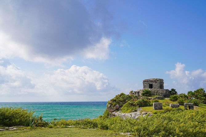 4 PLACES in 1 DAY: Coba, Tulum, Playa del Carmen and Cenote - The 7:00 a.m. start leads to a very long return