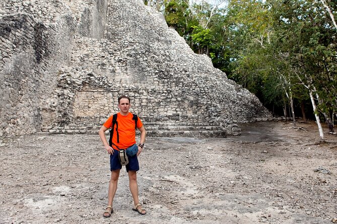 4 PLACES in 1 DAY: Coba, Tulum, Playa del Carmen and Cenote - What the $119 price really covers