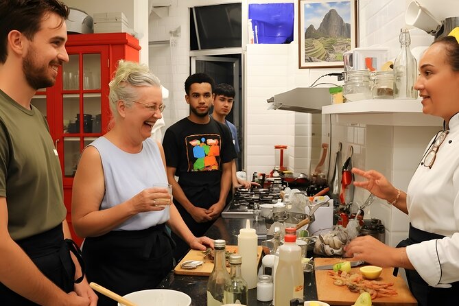 4h Cooking Class in Cancun with 8 Recipes & Bottomless Drinks - Key points to know before you book