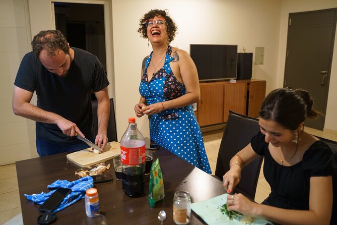 4h Cooking Class in Cancun with 8 Recipes & Bottomless Drinks - A Mexican dinner that begins in a home kitchen