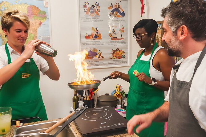 4h Cooking Class in Cancun with 8 Recipes & Bottomless Drinks - Who will enjoy this Cancun cooking class