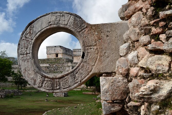 4x1: Coba, Cenote, Tulum and Playa del Carmen Tour from Cancun - What this Cancun day trip is trying to do