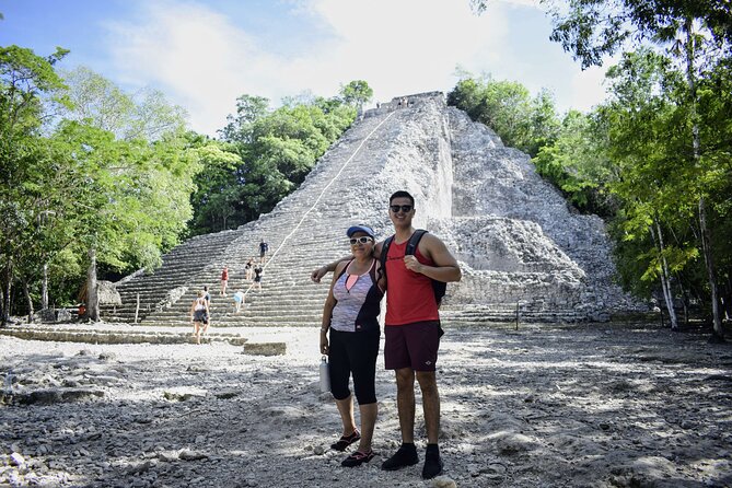 4x1 Full Day Tour: Tulum, Coba, Cenote and PDC, from Cancun - What the $76.90 price really covers