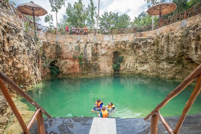 4x1 Full Day Tour: Tulum, Coba, Cenote and PDC, from Cancun - Pickup details that can change your morning