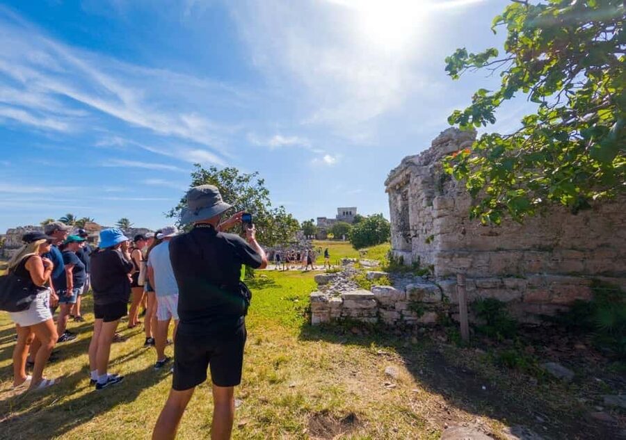 4X1 Tour: Coba and Tulum Ruins, Cenote and Playa del Carmen - Why this 12-hour combination tour works