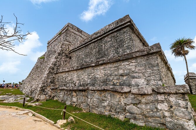 4x1 Tour: Coba Tulum Open Cenote and Playa del Carmen City from Cancun - Playa del Carmen and the short 5th Avenue stop