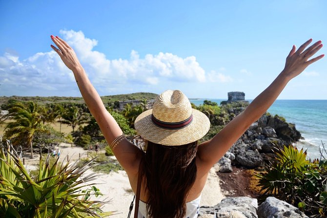4x1 Tour to Tulum, Coba, a Cenote and Playa del Carmen for only one price! - Coba, an inland Maya center in the jungle
