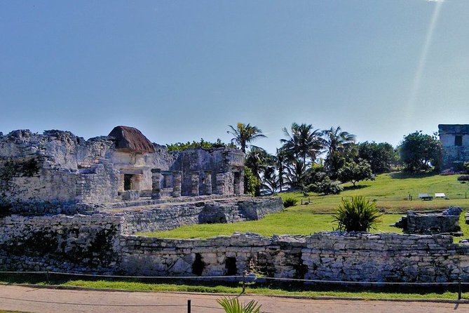 4x1 Tour to Tulum, Coba, a Cenote and Playa del Carmen for only one price! - Cenote Kuxtal, the day’s natural break