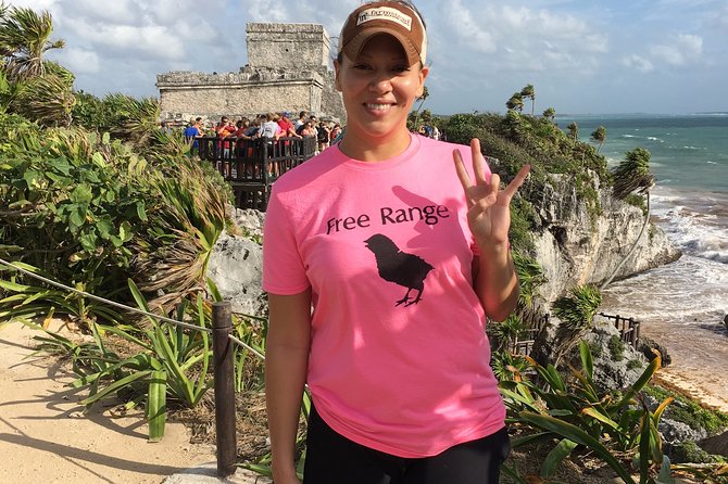 4x1 Tour to Tulum, Coba, a Cenote and Playa del Carmen for only one price! - The real price after the extra charges
