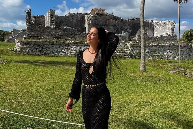 4X1 Tour to Tulum, Coba, Cenote and Playa Del Carmen - Why this Cancun day trip works