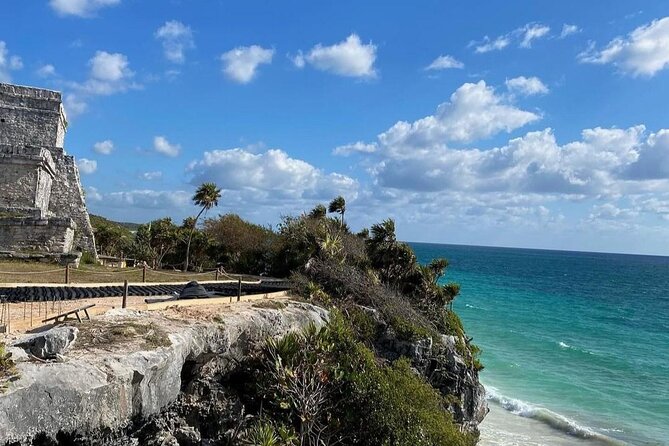 4X1 Tour to Tulum, Coba, Cenote and Playa Del Carmen - What the $49 price really covers
