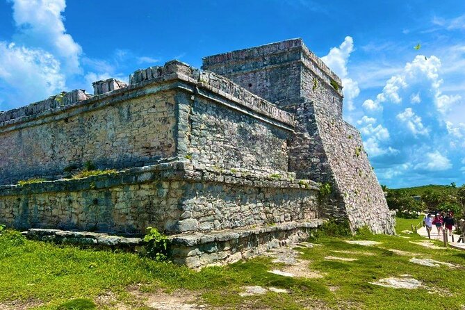 4X1 Tour to Tulum, Coba, Cenote and Playa Del Carmen - Booking, pickup, and cancellations