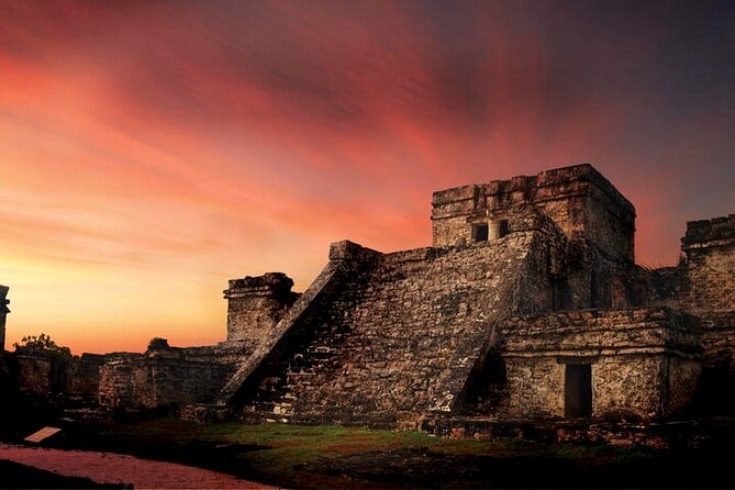 4x1 tour:Tulum/Coba,Cenote,Mayan Village& 5th Av Playa del Carmen - What the $84 price really buys
