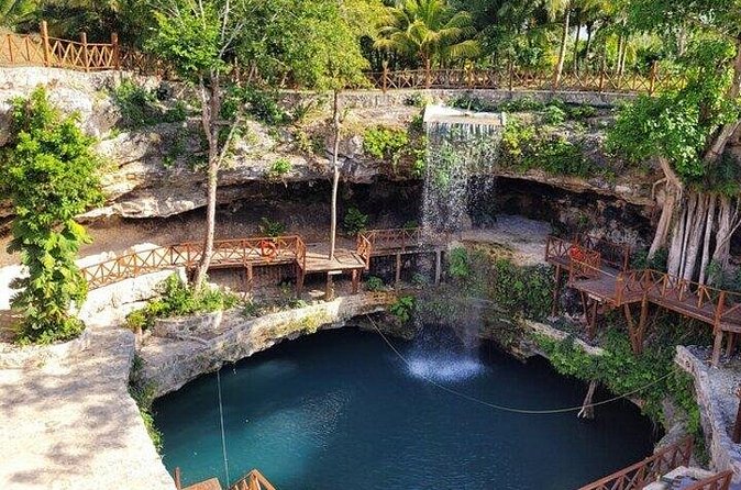 4x1 tour:Tulum/Coba,Cenote,Mayan Village& 5th Av Playa del Carmen - Who will enjoy this 4x1 tour most