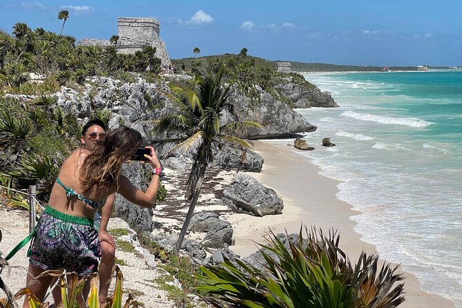 4X1 TOUR Tulum, Coba, Cenote & Playa del Carmen with buffet - Who should book this four-stop tour