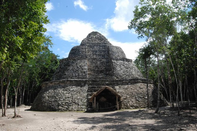 4x1! Tulum, Coba, Cenote & Playa del Carmen for 1 price from Cancun and Riviera - Transport, Pickup, and the Real Length of the Day