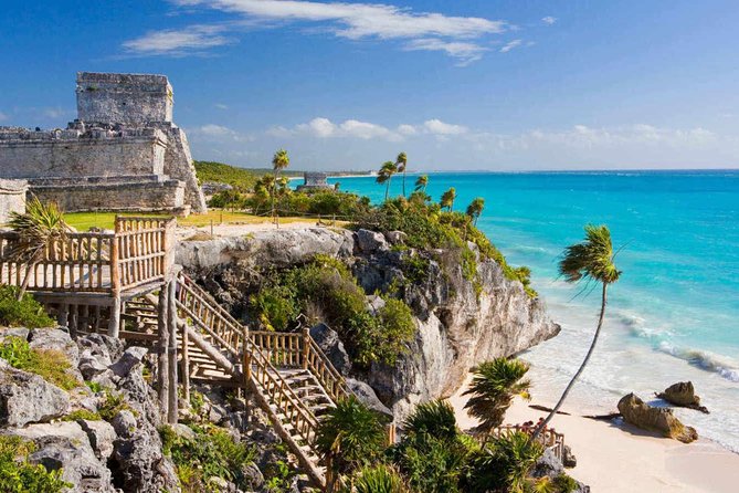 4x1! Tulum, Coba, Cenote & Playa del Carmen for 1 price from Cancun and Riviera - Is $119 Good Value?