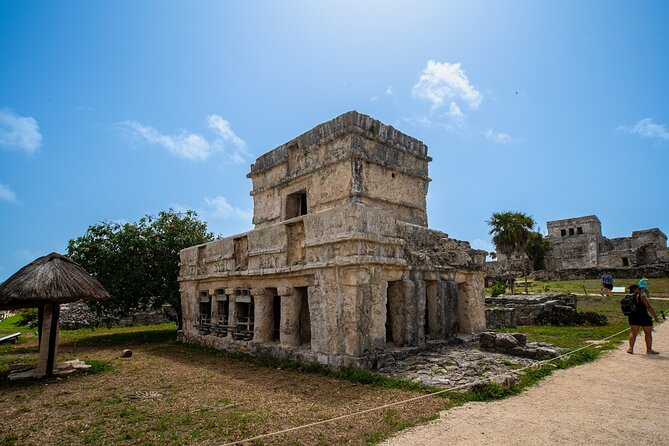 4x1 Tulum, Coba, Cenote & Playa del Carmen from Cancun - Four Riviera Maya highlights in one long day